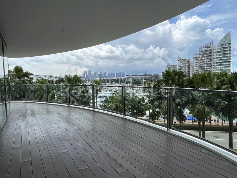 4 Bed Condo for Rent in  The Reef At King's Dock - Image 1